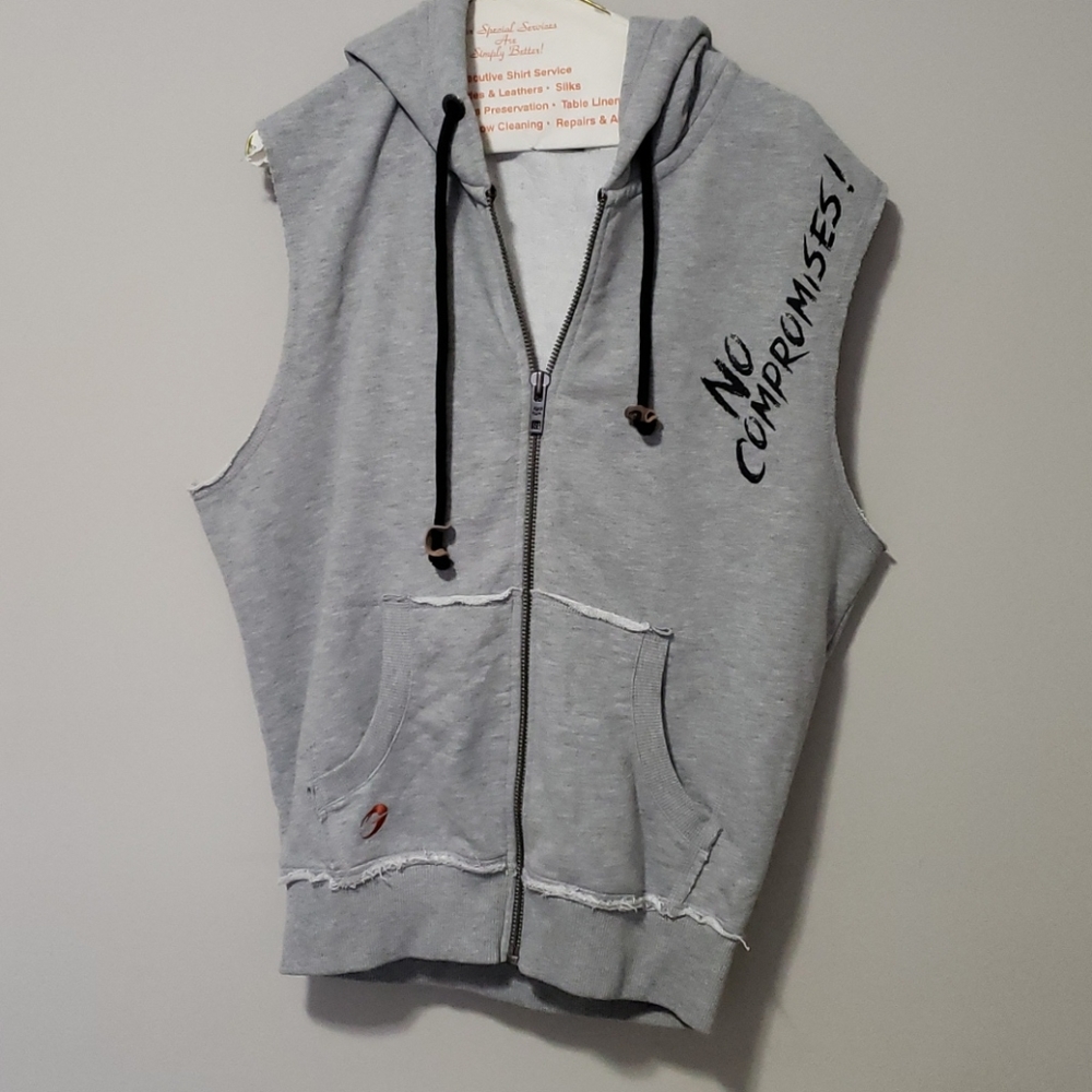 Gasp hoodie